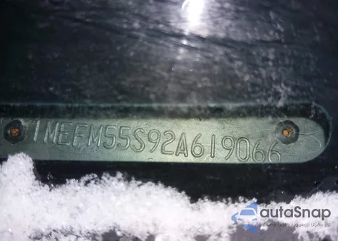 2002 Mercury Sable Ls Premium z USA, uszkodzony, nr VIN 1MEFM55S92A619066